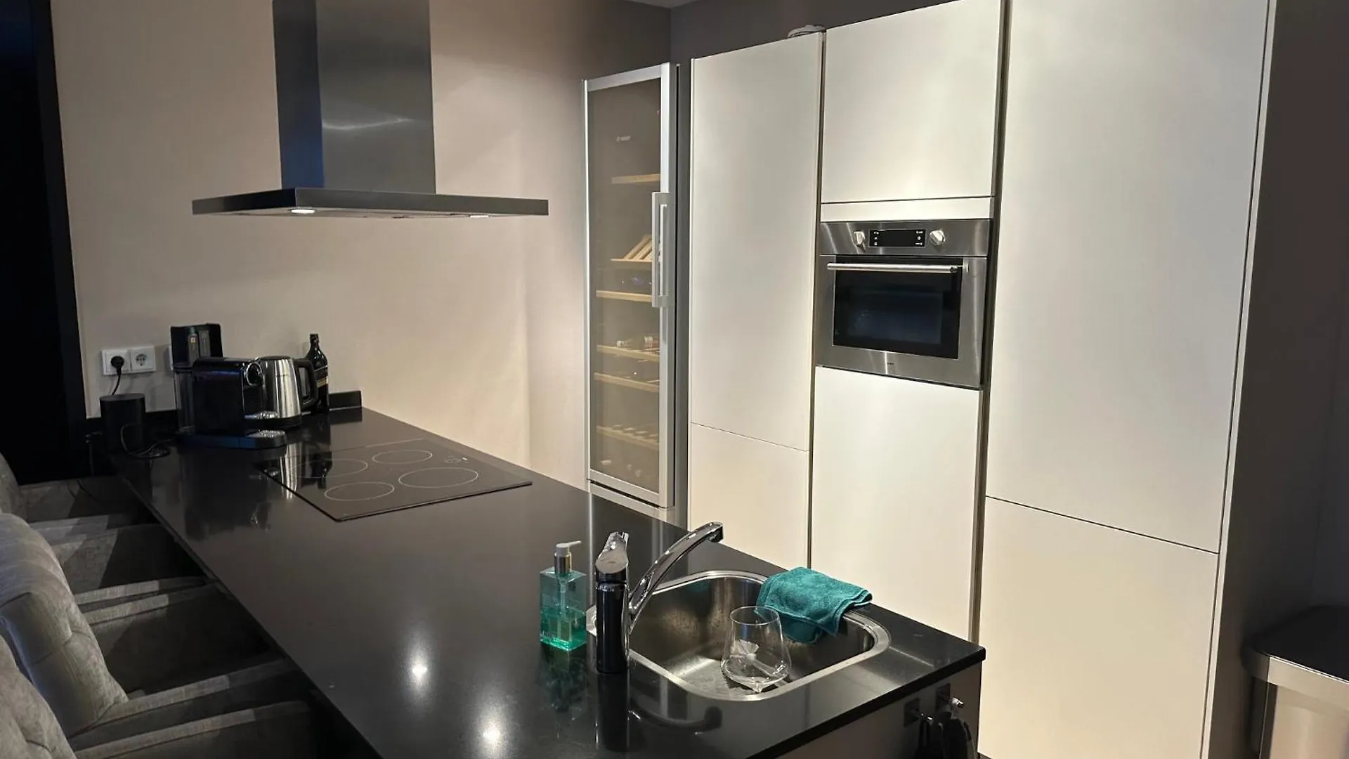 Lägenhet Appartement Rotterdam Centrum