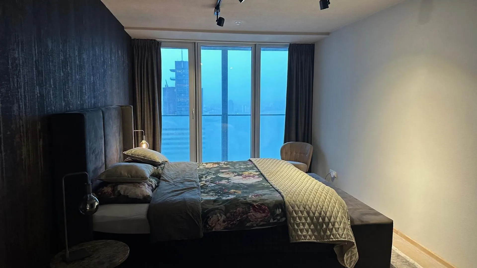 Appartement Rotterdam Centrum Nederländerna