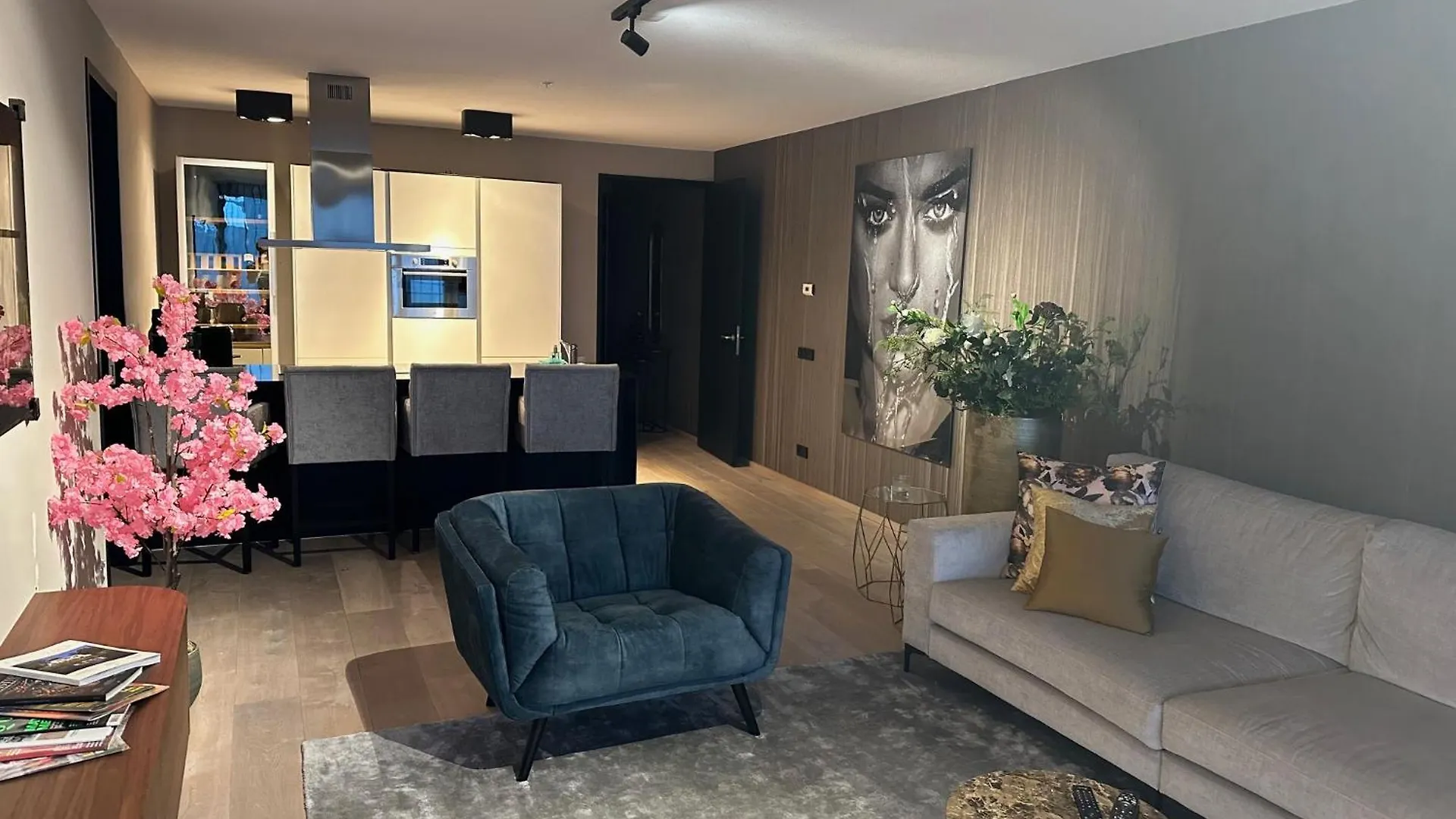 Appartement Rotterdam Centrum Lägenhet